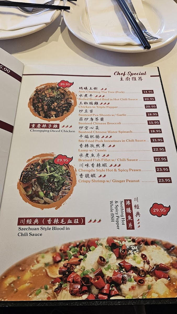 Menu Legend Of Taste-8